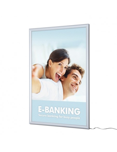 Light Box LED na plakat 70 x 100 cm