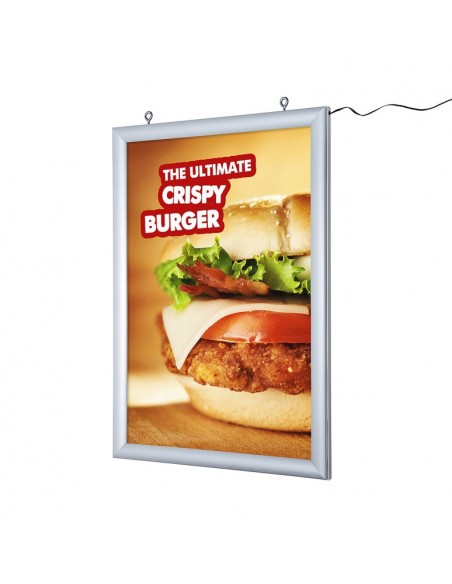 Light Box LED dwustronny A2