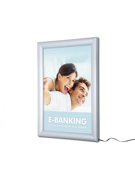 Light Box LED na plakat A3