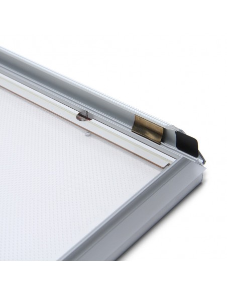 Profil zatrzaskowy ramy LED