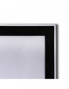 Magnetyczna rama plakatowa LED A0 2