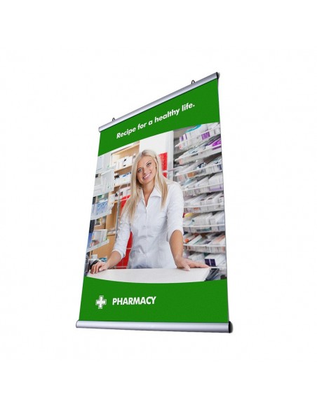 Listwy plakatowe Snapper 70 cm