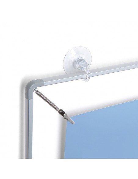 Ramka krokodylkowa Posterstretch® na plakat A0