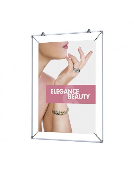 Ramka krokodylkowa Posterstretch® na plakat A2 Ramka krokodylkowa Posterstretch® na plakat A2