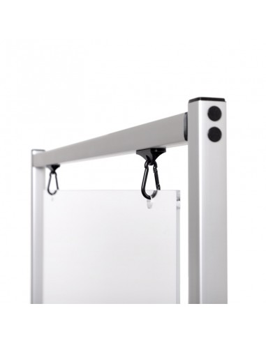 Karabińczyki do podwieszania kieszeni