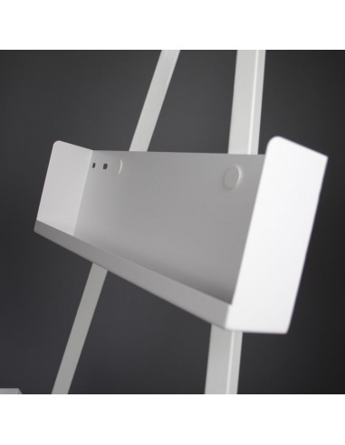 Środkowa półka sztalugi