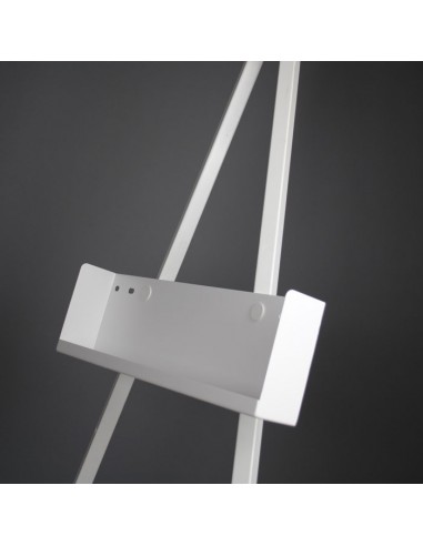 Górna półka sztalugi