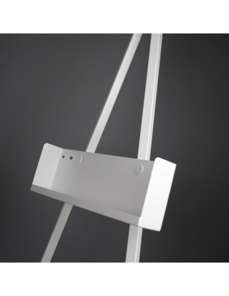 Górna półka sztalugi