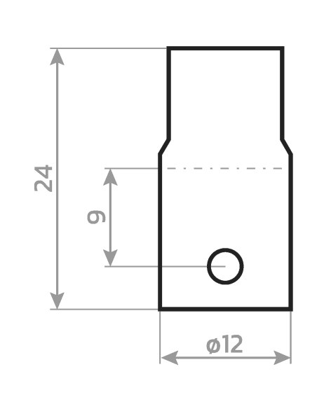 uchwyt oslo rys tech