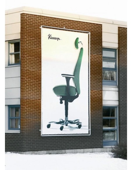 Konstrukcja reklamowa Monsterframe