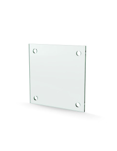 szklany panel prostokat 2