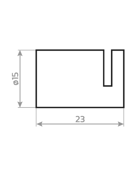 uchwyt brussel rys tech