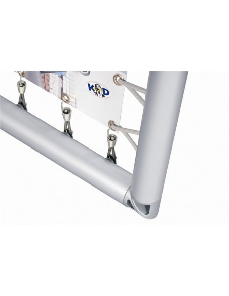 Konstrukcja reklamowa Monsterframe