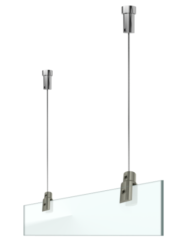 uchwyt tabliczek na lince pogl