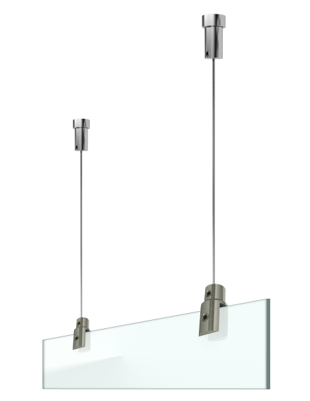 uchwyt tabliczek na lince pogl