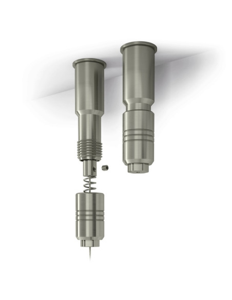 System linkowy z regulacją kąta nachylenia