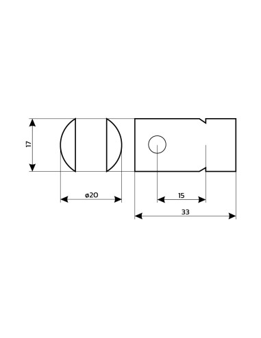 mocowanie flagowe valencia rys tech