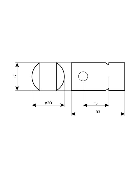 mocowanie flagowe valencia rys tech