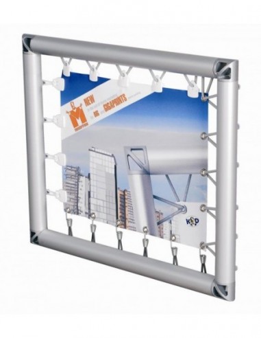 Konstrukcja reklamowa Monsterframe Konstrukcja reklamowa Monsterframe
