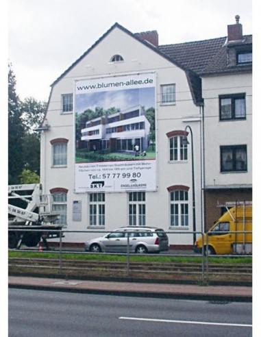 Konstrukcja reklamowa Monsterframe Konstrukcja reklamowa Monsterframe