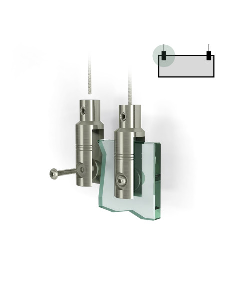 uchwyt do tabliczki frankfurt