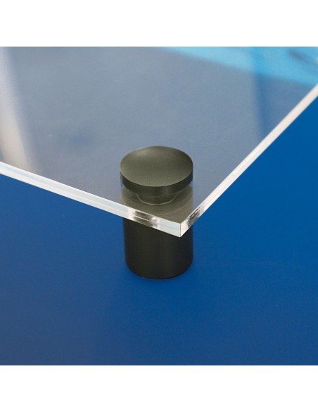 Dystanse do mocowania tabliczek - Fisso Mix Alu 13x20