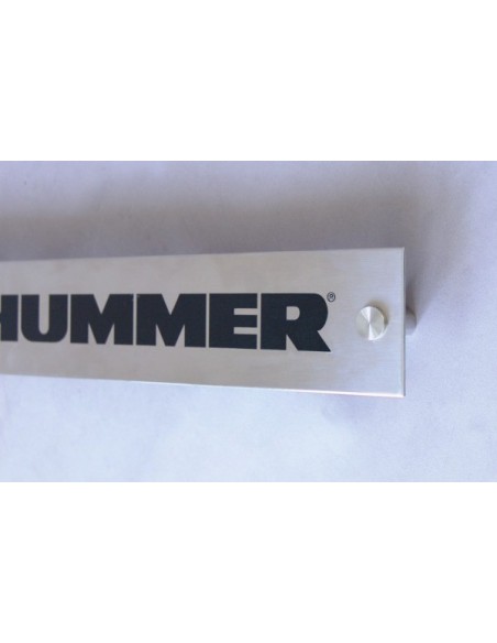 Śruba dystansowa - Fisso Steel Safe 15x22