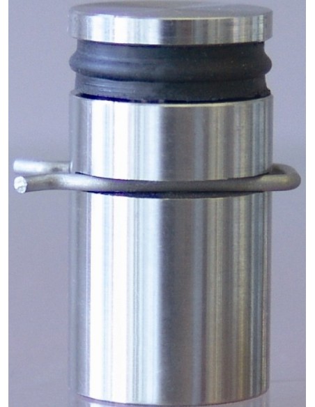 Śruba dystansowa - Fisso Steel Safe 15x22