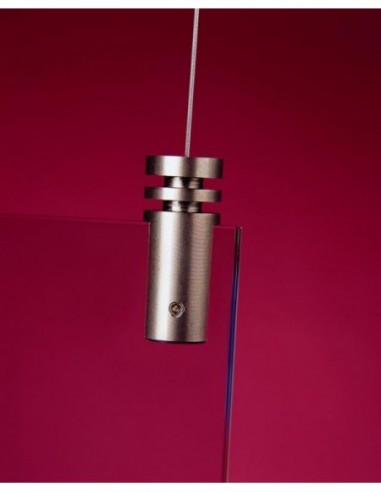 Mocowanie do tabliczek Fisso Steel Univers