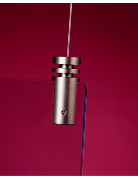 Mocowanie do tabliczek Fisso Steel Univers