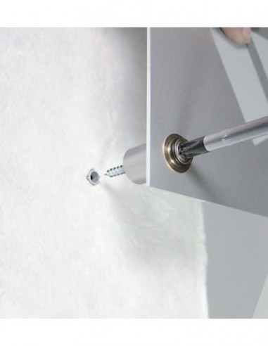 Montaż ścienny dystansu Fisso Budget Montaż ścienny dystansu Fisso Budget