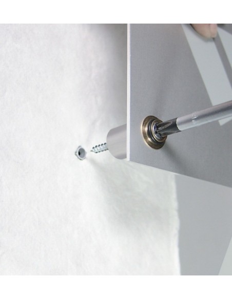 Montaż ścienny dystansu Fisso Budget Montaż ścienny dystansu Fisso Budget