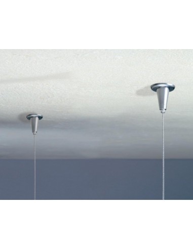 Mocowanie sufitowe samozaciskowe Fisso Plusmatic Mocowanie sufitowe samozaciskowe Fisso Plusmatic