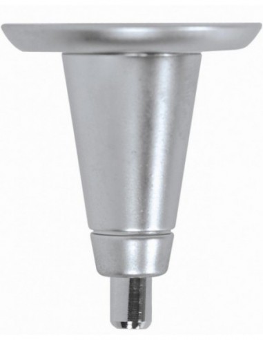 Uchwyt sufitowy samozaciskowy srebrny Uchwyt sufitowy samozaciskowy srebrny