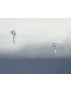 Mocowanie sufitowe samozaciskowe Fisso Plusmini 2