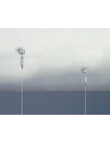 Uchwyty sufitowe samozaciskowe Fisso Plusmini