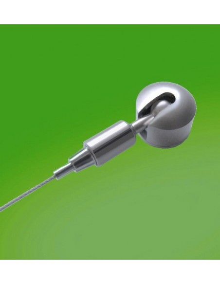 Mocowanie sufitowe samozaciskowe Fisso Plusmini