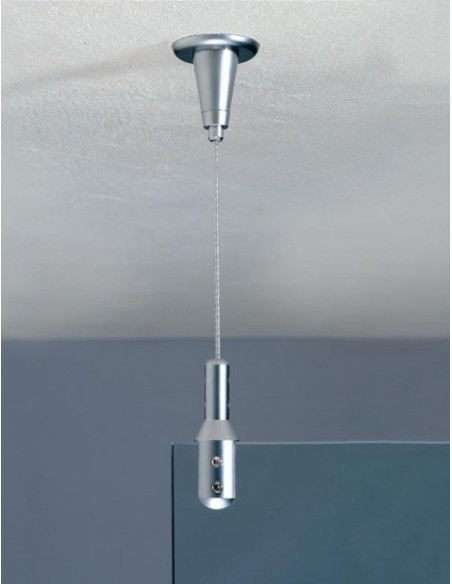 Uchwyt do podwieszania tabliczek Fisso Univers