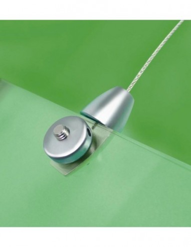 Uchwyt do tabliczek Fisso Univers Design Uchwyt do tabliczek Fisso Univers Design