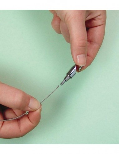 Montaż haczyka Fisso Hook Montaż haczyka Fisso Hook