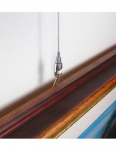 Haczyk samozaciskowy Fisso Hook 2