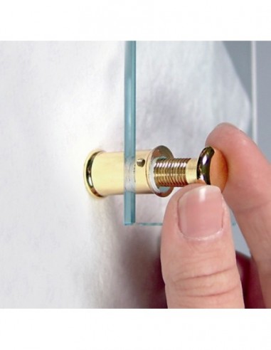 Montaż dystansów Fisso Midi