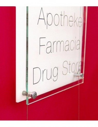 Mocowania do tabliczek Fisso Univers Mini