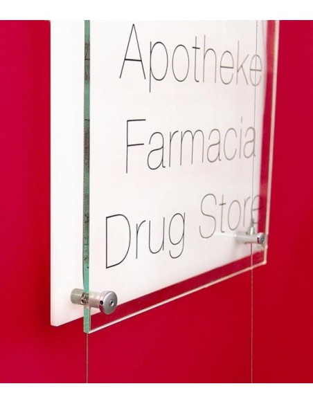 Mocowania do tabliczek Fisso Univers Mini