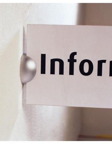 Uchwyt do tabliczki Fisso Punto