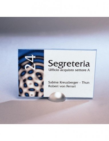 Podstawka do tabliczki na biurko Fisso Punto