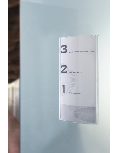 Tabliczka ścienna Pixquick