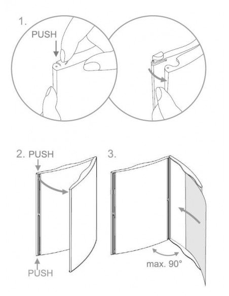 Otwieranie tabliczki Pixquick