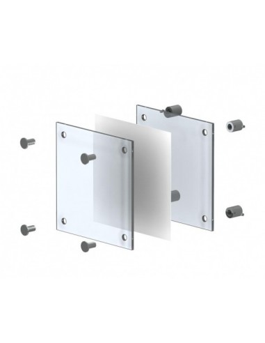 Tabliczka ze szkła hartowanego...