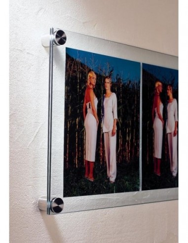 Infoglass & Steel tabliczka